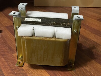 GE 19A115572P1 Class high power master-pro station 2000 VDC Transformer NOS