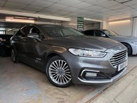 2019 Ford Mondeo 2.0 TiVCT Titanium Edition CVT Euro 6 (s/s) 4dr (18 inch alloys