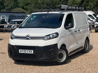 2020 Citroen Dispatch 1.5 BlueHDi 1000 Enterprise XS FWD 1 Euro 6 (s/s) 6dr Pane