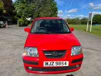 Hyundai Amica CDX 1100cc 2007 - Walk Around Video