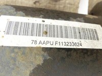 Opel Astra J 09-12 Kombi Hinterachse Achse Opel Astra J 09-12 31.03.2011 13233624 13350729 4020540 gebraucht Vorschau 6