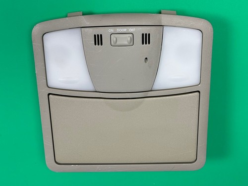 2008-2013 Nissan Rogue Overhead Console Dome Map Light Lamp