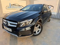 2015 Mercedes-Benz GLA GLA 200d AMG Line 5dr Auto ESTATE Diesel Automatic