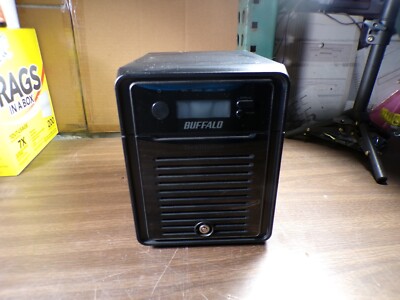 Buffalo TeraStation 4-Bay External HDD Storage TS3400D0404
