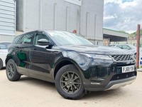 2019 Land Rover Range Rover Evoque 2.0 D150 FWD Euro 6 (s/s) 5dr ESTATE Diesel M
