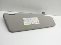 Mercedes C218 CLS 350 11-14 Sonnenblende Links mit Spiegel Mercedes C218 CLS 350 11-14 25.01.2011 A2128101510 gebraucht Vorschau 2