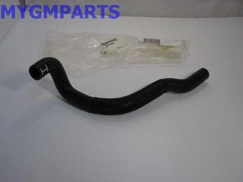 Chevy Sonic 1 8 Outlet Heater Hose 2013 2017 New Oem Gm 95492002