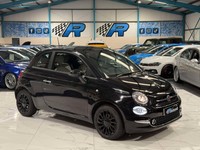 2022/72 FIAT 500 DOLCEVITA 1.0 HYBRID + 70BHP + ONLY 4800 MILES