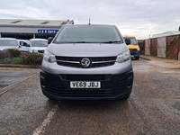 2019 Vauxhall Vivaro 1.5 Turbo D 2900 Edition L2 H1 Euro 6 (s/s) 5dr PANEL VAN D