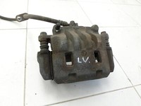 Subaru Impreza III GR 08-12 1,5 79KW Bremssattel Bremszange Vorne Links Subaru Impreza III GR 08-12 18.06.2010... Vorschau 4