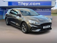 2019 Ford Focus 1.0 EcoBoost 125 ST-Line 5dr HATCHBACK PETROL Manual