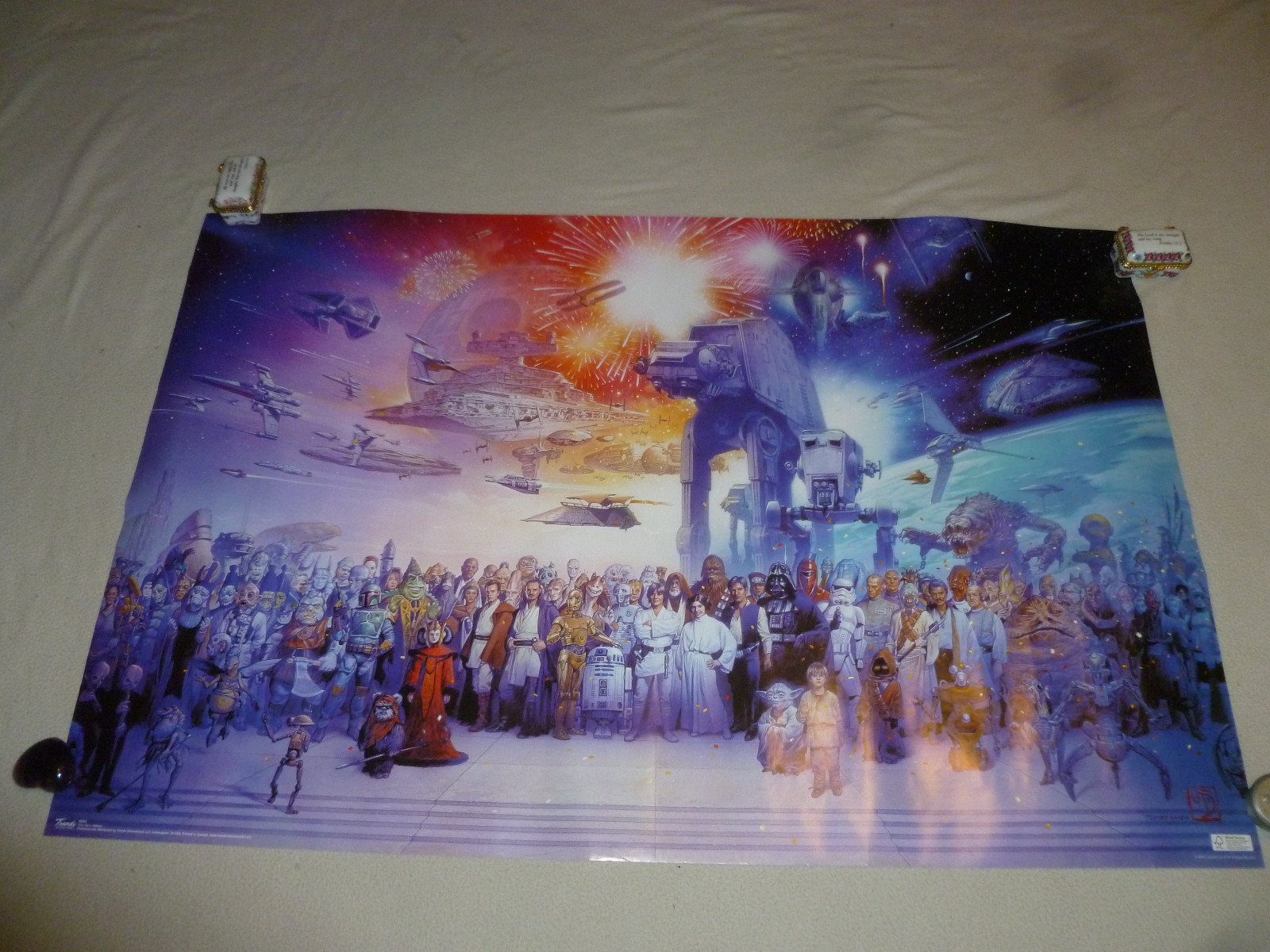 洋画・外国映画 STAR WARS TRILOGY Amazon.co.jp: スター・ウォーズ トリロジー DVD-BOX