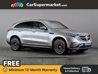 2021 Mercedes-Benz EQC EQC 400 300kW AMG Line Premium Plus 80kWh Auto Estate ELE