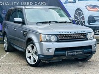 2012 Land Rover Range Rover Sport 3.0 SD V6 HSE Luxury Auto 4WD Euro 5 5dr ESTAT