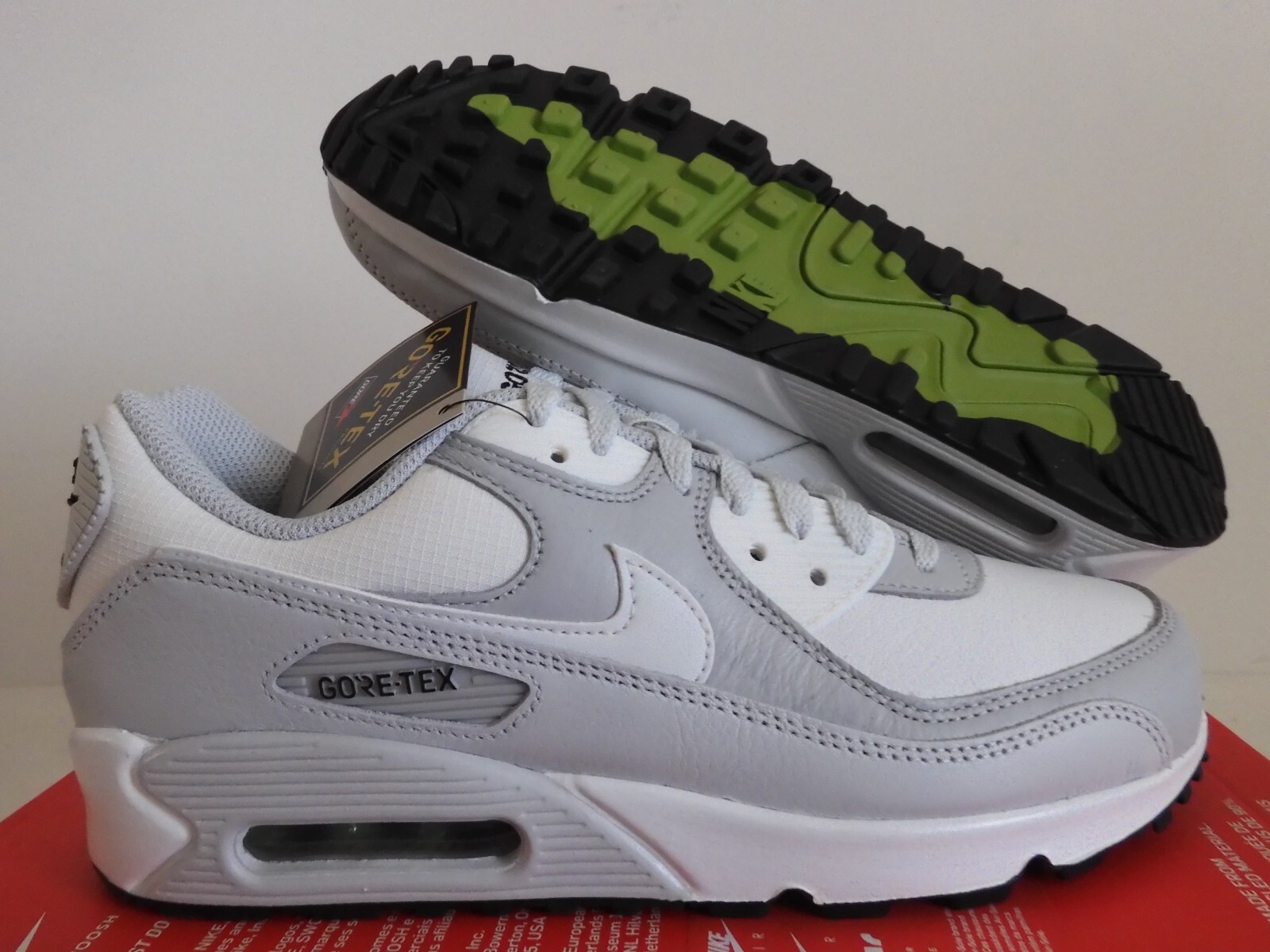 MENS NIKE AIR MAX 90 GTX 