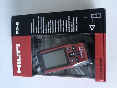 Hilti Entfernungsmesser Laser : Hilti pd jetzt günstig online kaufen