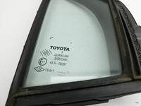 Toyota Yaris XP9 09-11 5T RV Dreieck Seitenscheibe Türscheibe Rechts Vorne Toyota Yaris XP9 09-11 08.04.2011 gebraucht Vorschau 2