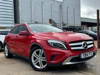 2014 Mercedes-Benz GLA 2.1 GLA220 CDI SE 7G-DCT 4MATIC Euro 6 (s/s) 5dr ESTATE D