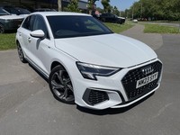 2023 Audi A3 30 TFSI S Line 5dr S Tronic HATCHBACK PETROL Semi Automatic