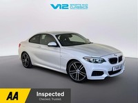 2019 BMW 2 Series 1.5 218i GPF M Sport Coupe 2dr Petrol Auto Euro 6 (s/s) (136 p