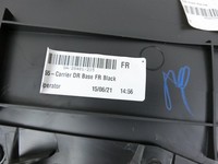 Mini Cooper S F55 LCI 18-21 Türverkleidung Türpappe Rechts Vorne Leder LEATHERETTE/E1 CARBON BLACK K9E1 Mini Cooper... Vorschau 9
