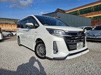 2018 Toyota Voxy NOAH PETROL HYBRID S-i 1.8L AUTO 7 SEATER MPV CARPLAY LEATHER S