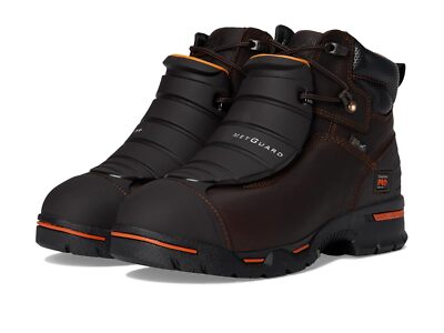 Ботинки унисекс Timberland PRO Endurance 6 со стальным носком с внешней защитой Met Guard