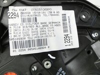 Alfa Giulietta 940 10-13 5T Fensterheber o. FH-Motor Hinten Rechts Alfa Giulietta 940 10-13 11.06.2010 505106920... Vorschau 2