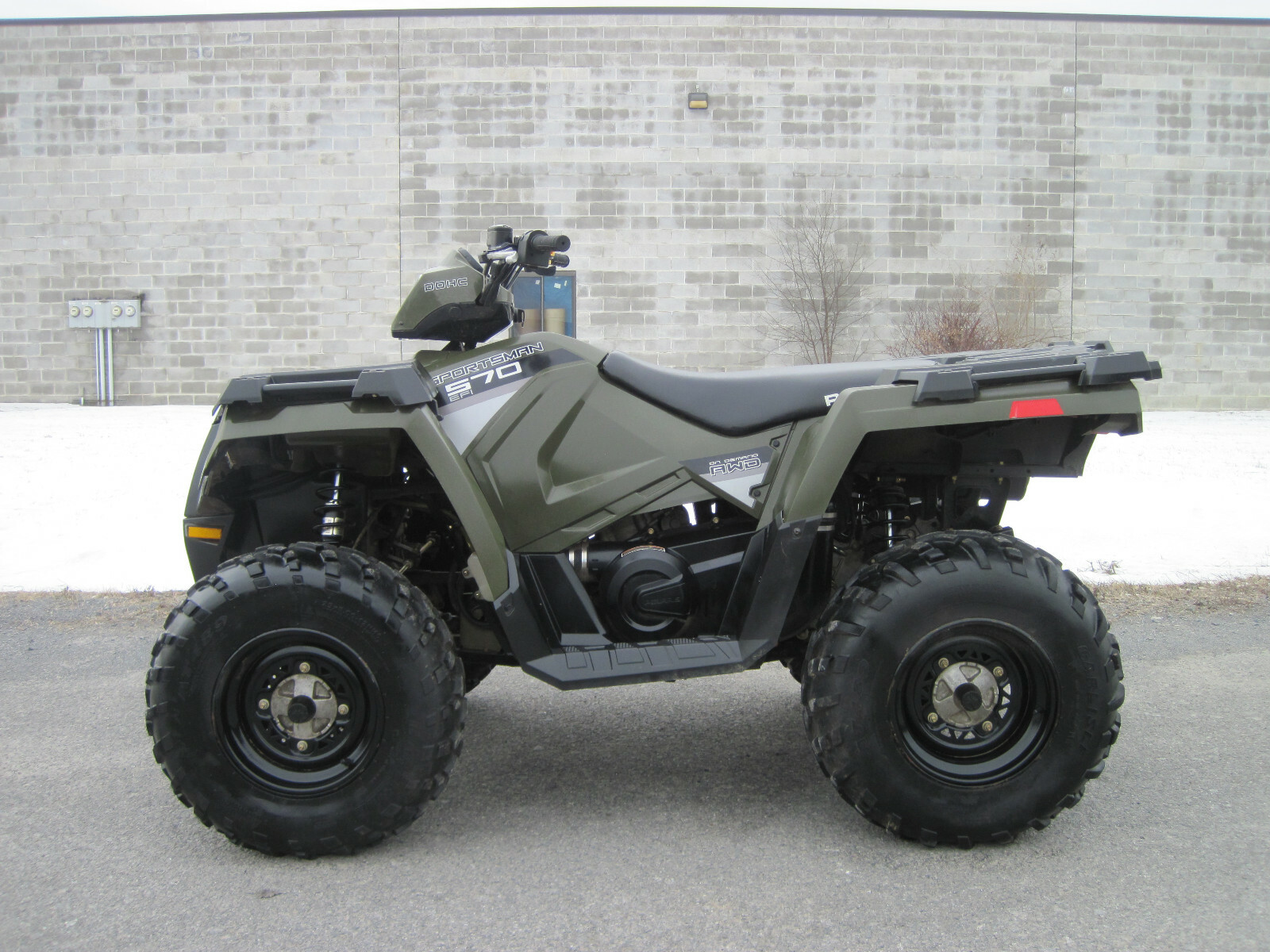 2015 POLARIS SPORTSMAN 570 EFI 4X4 800 miles CHEAP SHIPPING XP PRO STAR 570 ETX