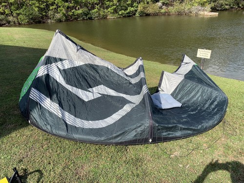 Nitro 4 10 Meter Kite| Bundle Deal