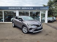 2022 Renault Captur 1.6 E-TECH Iconic Edition Auto Euro 6 (s/s) 5dr HATCHBACK Pe