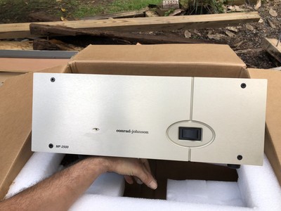Used Conrad Johnson Mf For Sale Hifishark Com