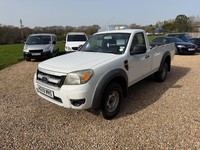 2009 Ford Ranger 2.5 TDCi XL Super Cab Pickup 4x4 4dr PICK UP Diesel Manual