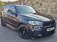 2018 BMW X5 3.0 30d M Sport Auto xDrive Euro 6 (s/s) 5dr ESTATE Diesel Automatic