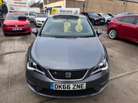 2016 SEAT Ibiza  Manual