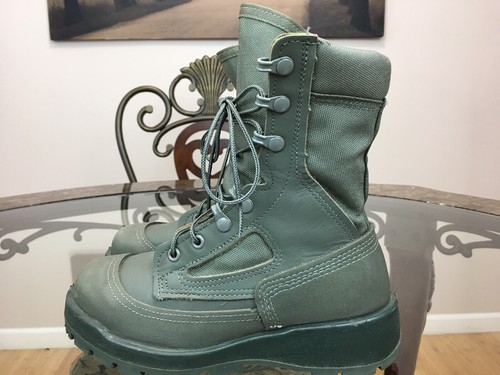 BELLEVILLE C300 ST ミリタリーブーツ 09.5 R C300 ST / Hot Weather Steel Toe Coyote Boot