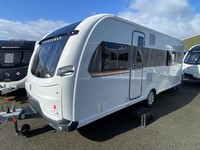 APRIL SALE - 2022 Coachman Lusso I, Transverse Island Bed - WAS £35995