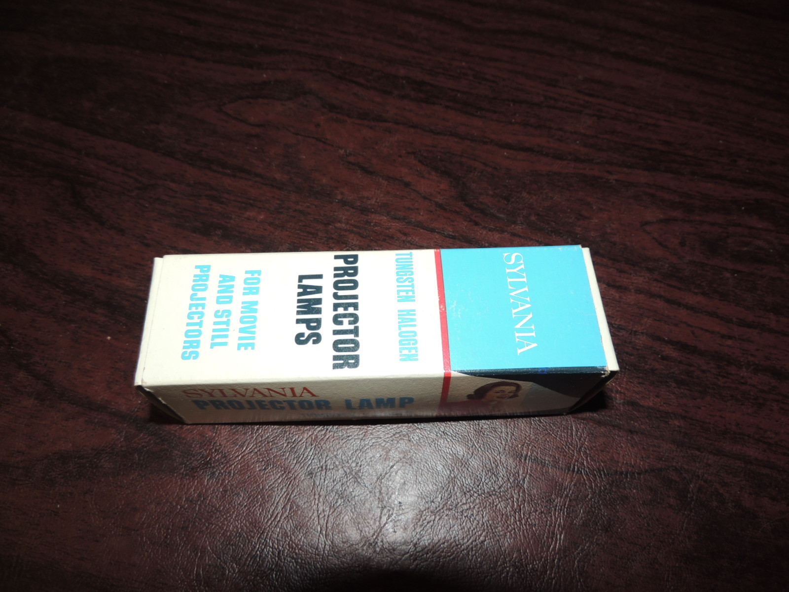 SYLVANIA EHA PROJECTOR LAMP bulb 500 WATT NEW OLD STOCK