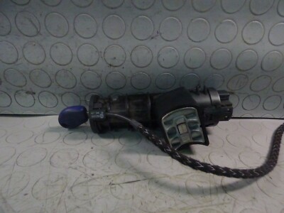 Blocchetto accensione FIAT SEICENTO II 1.1 40KW 2001 46734574