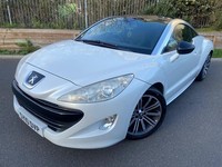 2010 Peugeot RCZ 1.6 THP Sport Coupe 2dr Petrol Manual Euro 5 (156 ps) Petrol