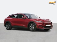 2022 Ford Mustang Mach-E 198kW Standard Range 68kWh AWD 5dr Auto 4x4 ELECTRIC Au