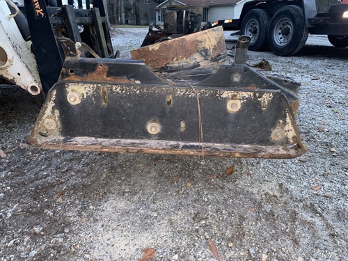 Tymco 600 Street Sweeper Vacuum Head