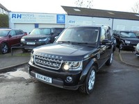 2014 Land Rover Discovery 3.0 SDV6 XS 5dr Auto ESTATE Diesel Automatic