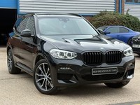 2021 BMW X3 xDrive20d MHT M Sport 5dr Step Auto ESTATE Diesel Automatic