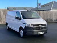 2024 Volkswagen Transporter 2.0 TDI 150 Startline Van PANEL VAN DIESEL Manual