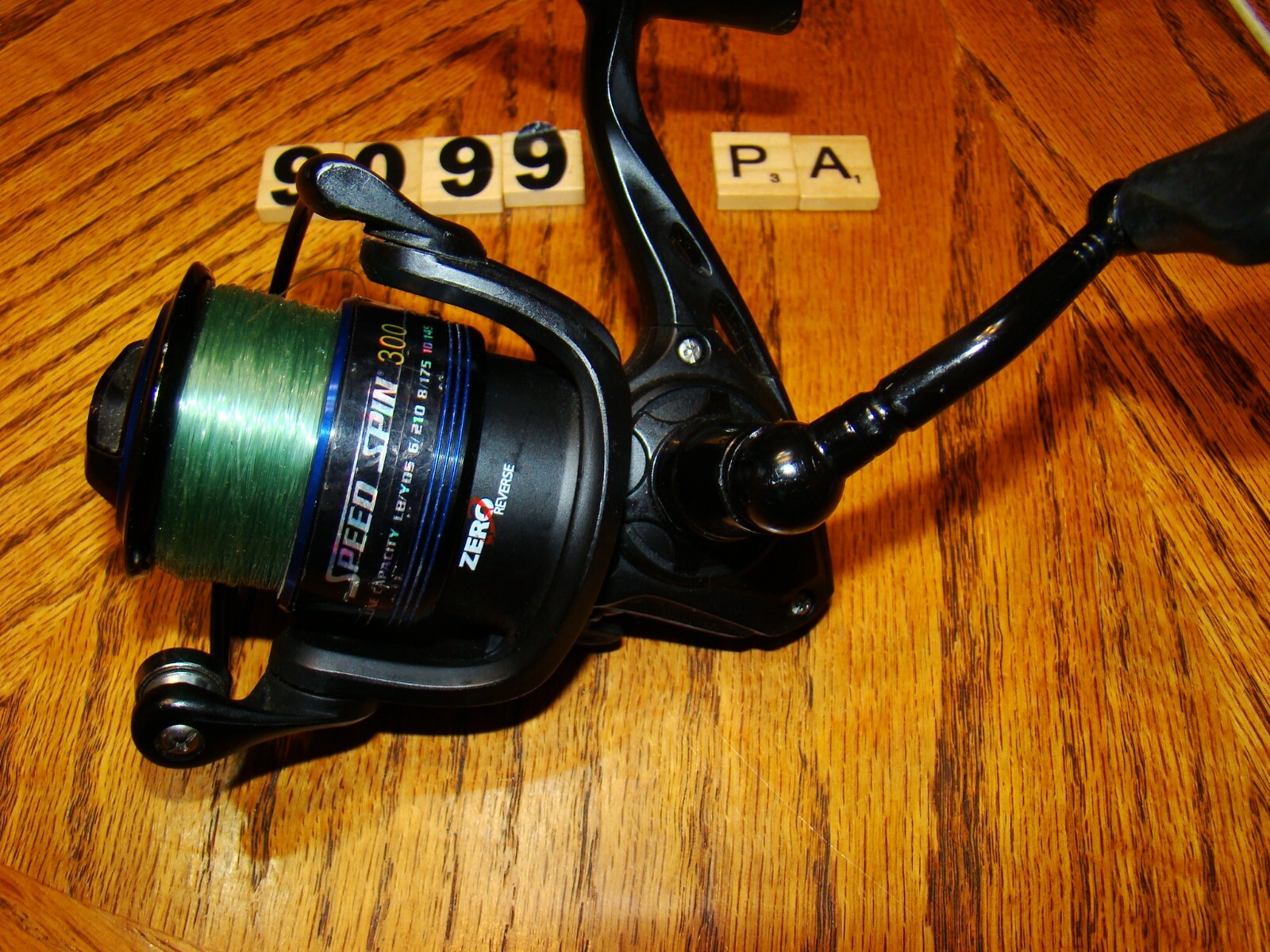Lews リール Speed Spool Baitcast Reel