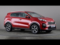 2019 Kia Sportage 1.6 GDi ISG 2 SUV PETROL Manual