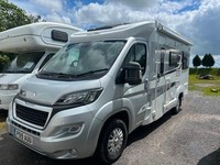 2019 - Elddis Majestic 135 - 2ltr - 16,000 Miles - 3 Berth / 4 Belts 