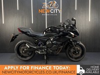 2011 Yamaha XJ6 Diversion S 600