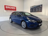 2018 Vauxhall Astra 1.4i Turbo SE Euro 6 5dr HATCHBACK Petrol Manual
